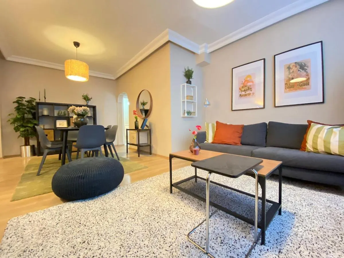 شقة Chic Flat Near Shopping Malls In Sisli اسطنبول