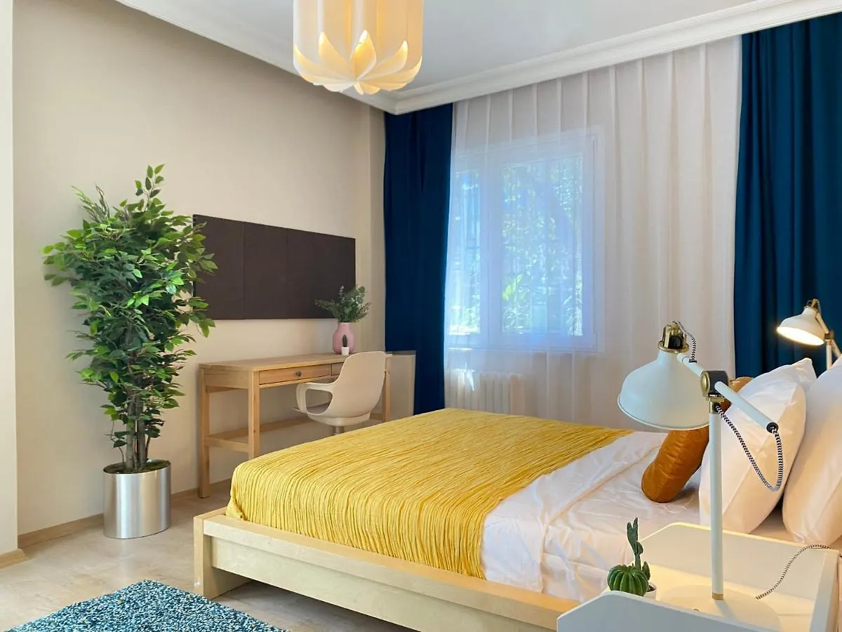 شقة Chic Flat Near Shopping Malls In Sisli اسطنبول