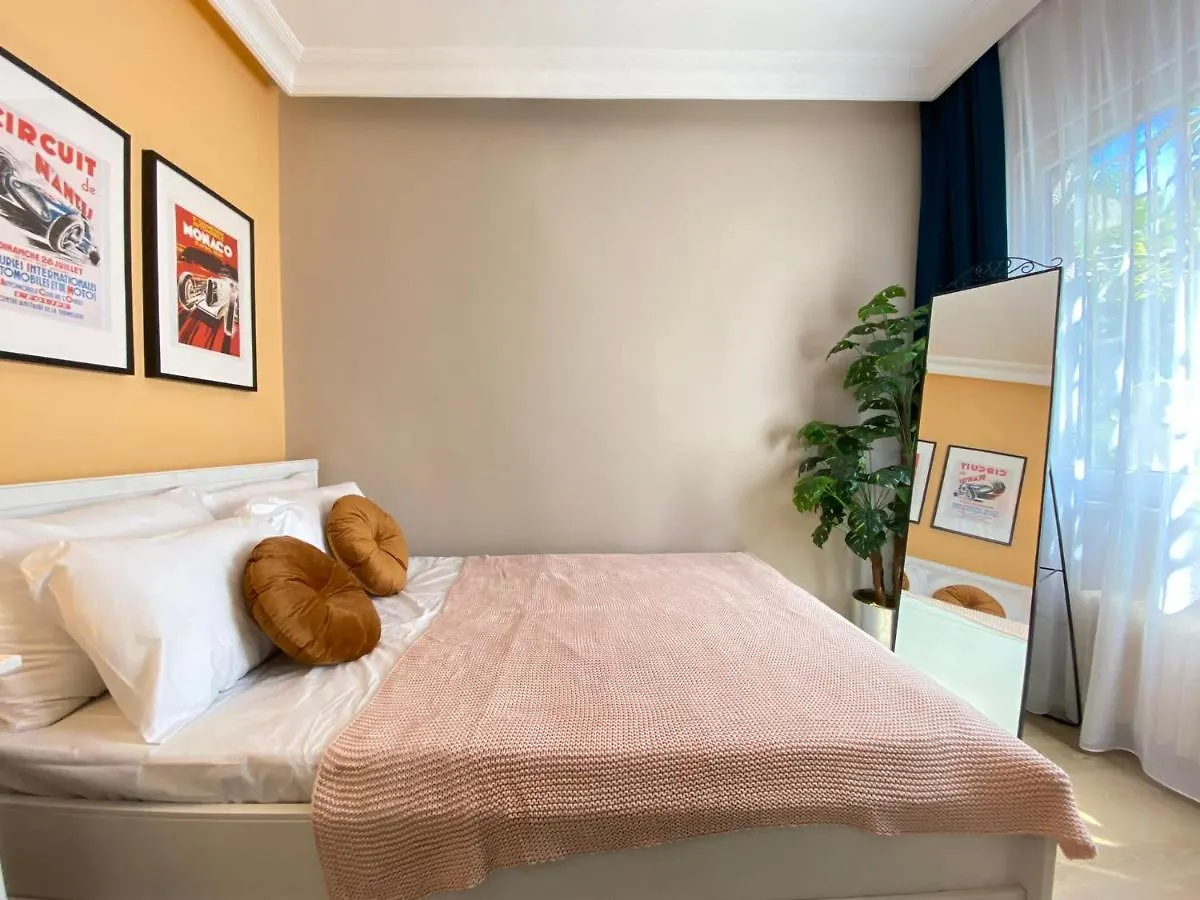 شقة Chic Flat Near Shopping Malls In Sisli اسطنبول 0*,  تركيا
