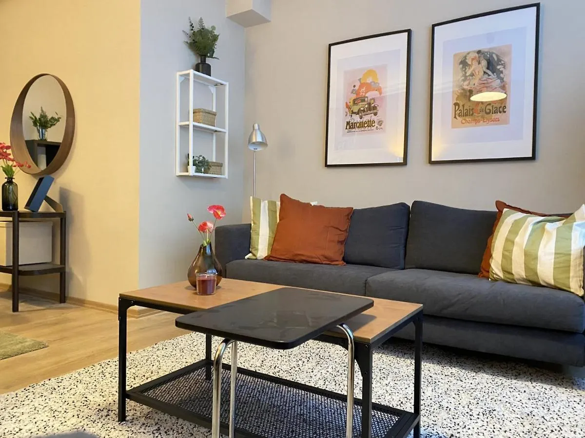 شقة Chic Flat Near Shopping Malls In Sisli اسطنبول