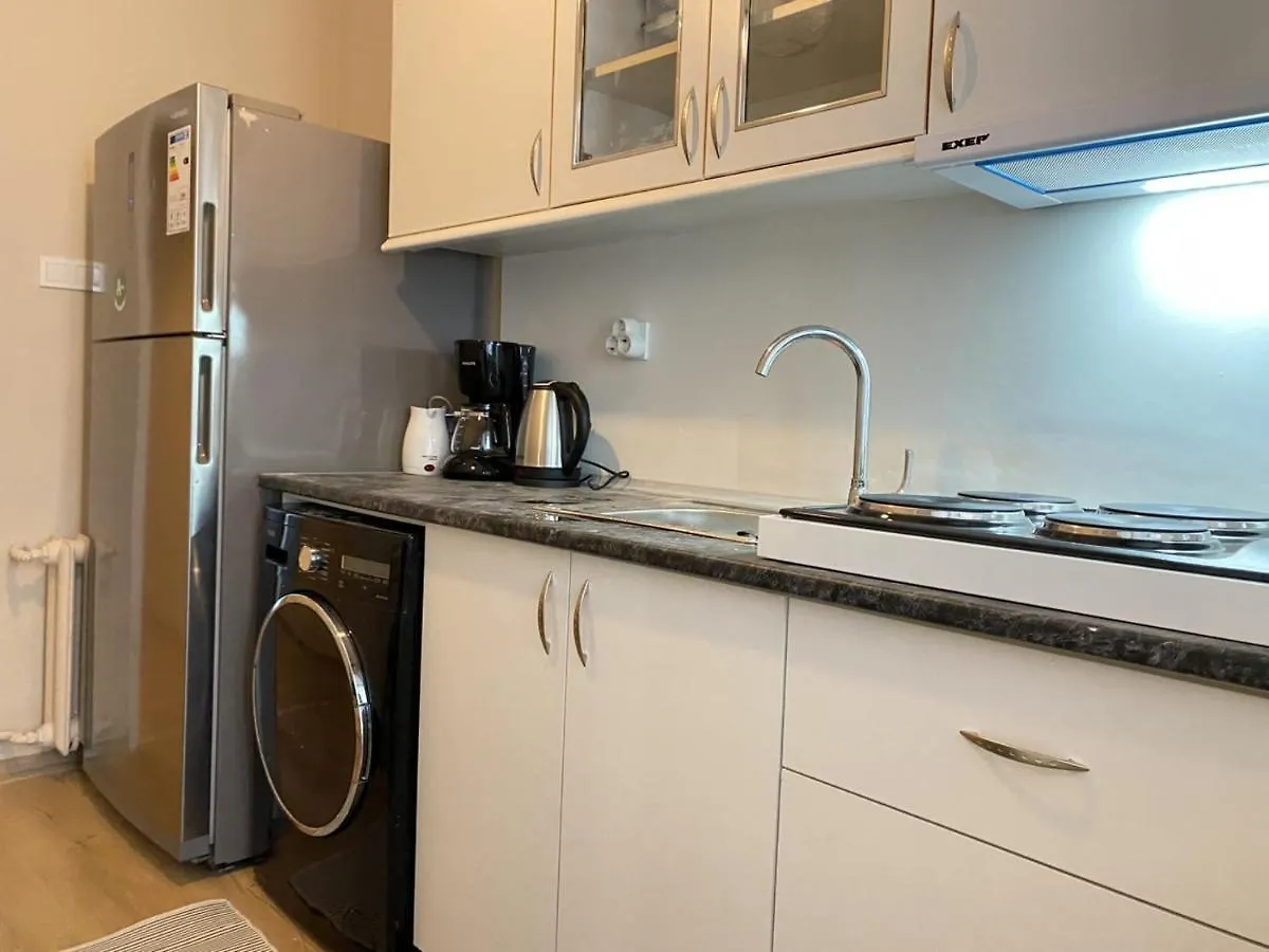 شقة Chic Flat Near Shopping Malls In Sisli اسطنبول 0*,