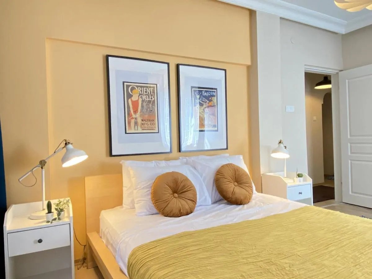 شقة Chic Flat Near Shopping Malls In Sisli اسطنبول تركيا