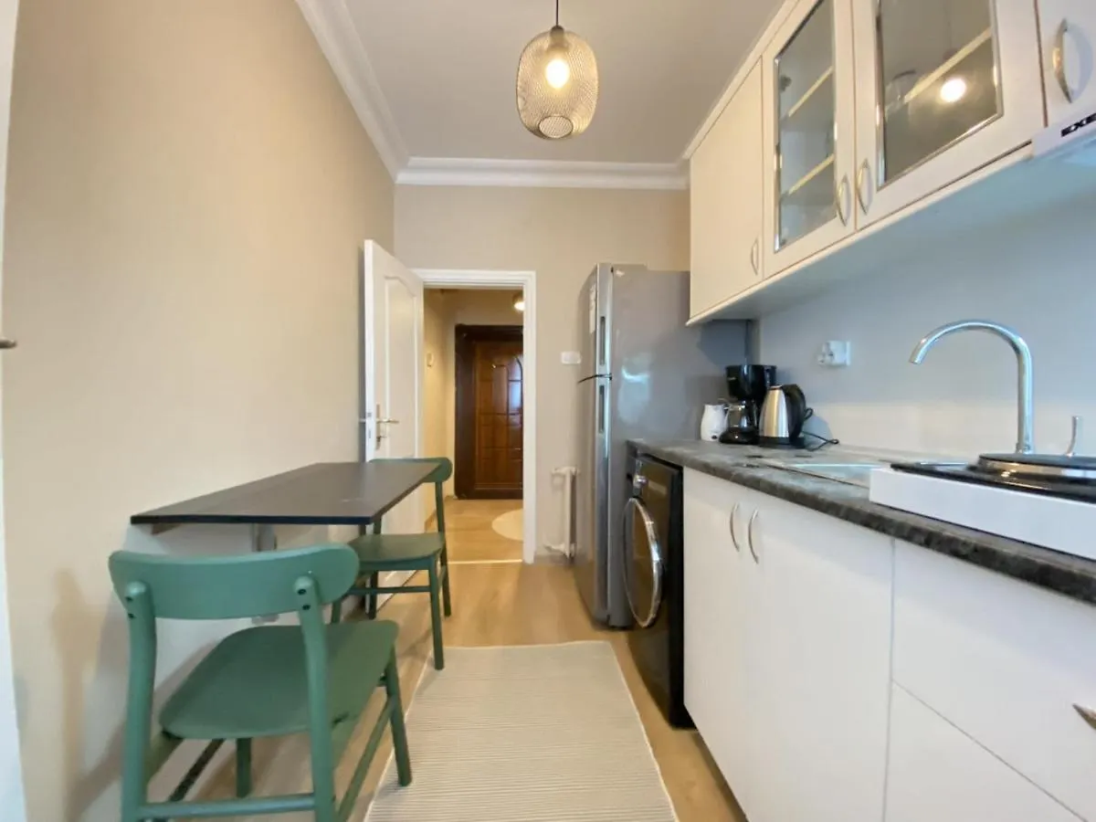 شقة Chic Flat Near Shopping Malls In Sisli اسطنبول